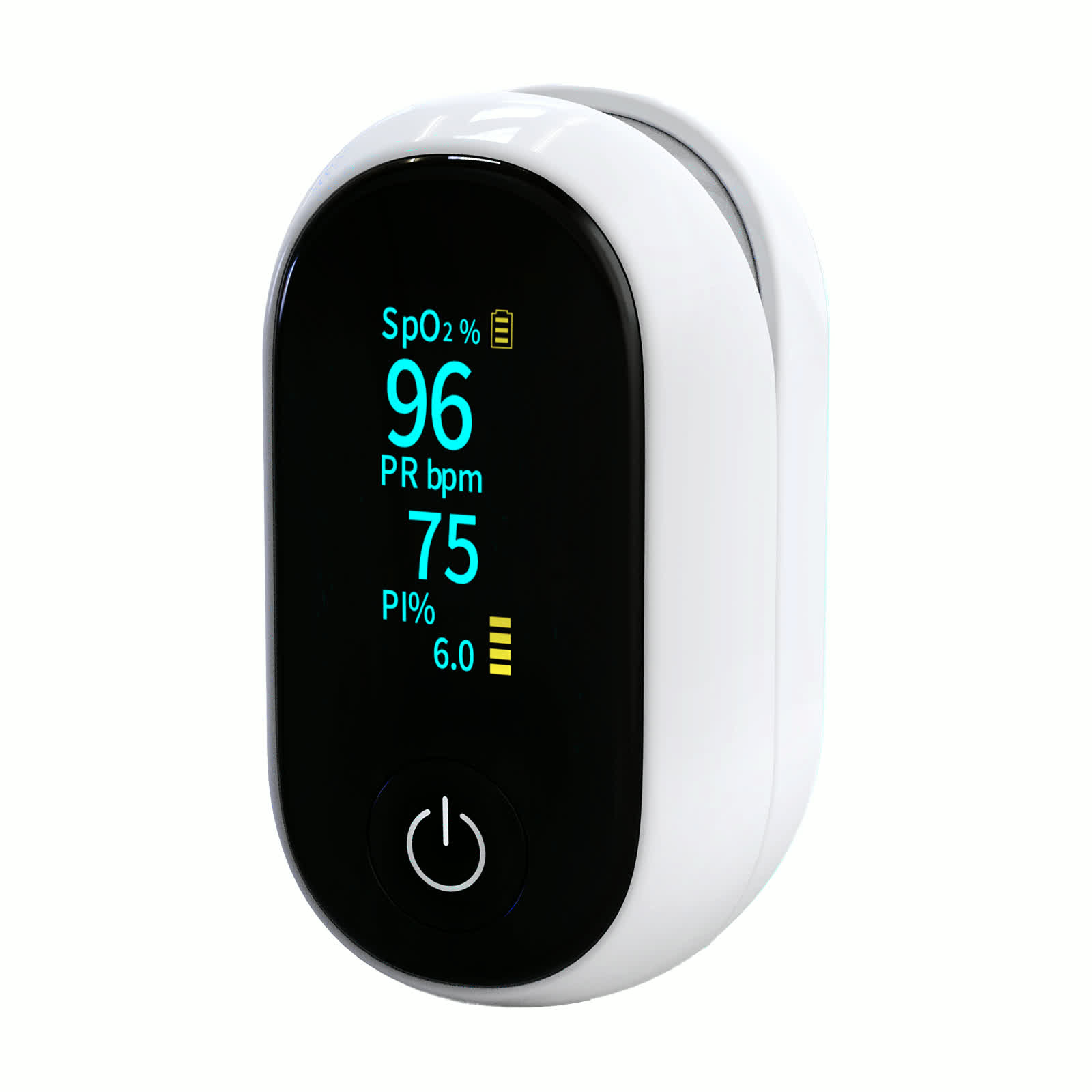 Mediken パルスオキシメーター 70B