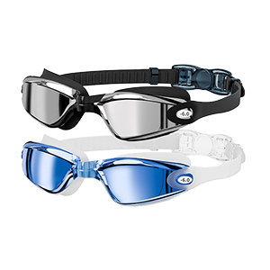 Mediken 度付き水泳ゴーグル ME085