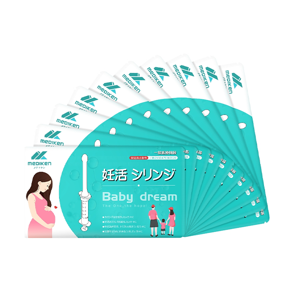Mediken(メディケン) 妊活シリンジ ME087