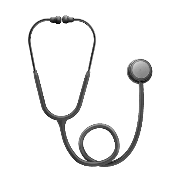 Mediken(メディケン) 成人・小児両用聴診器 ME095