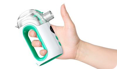 Mediken ネブライザー 新発売