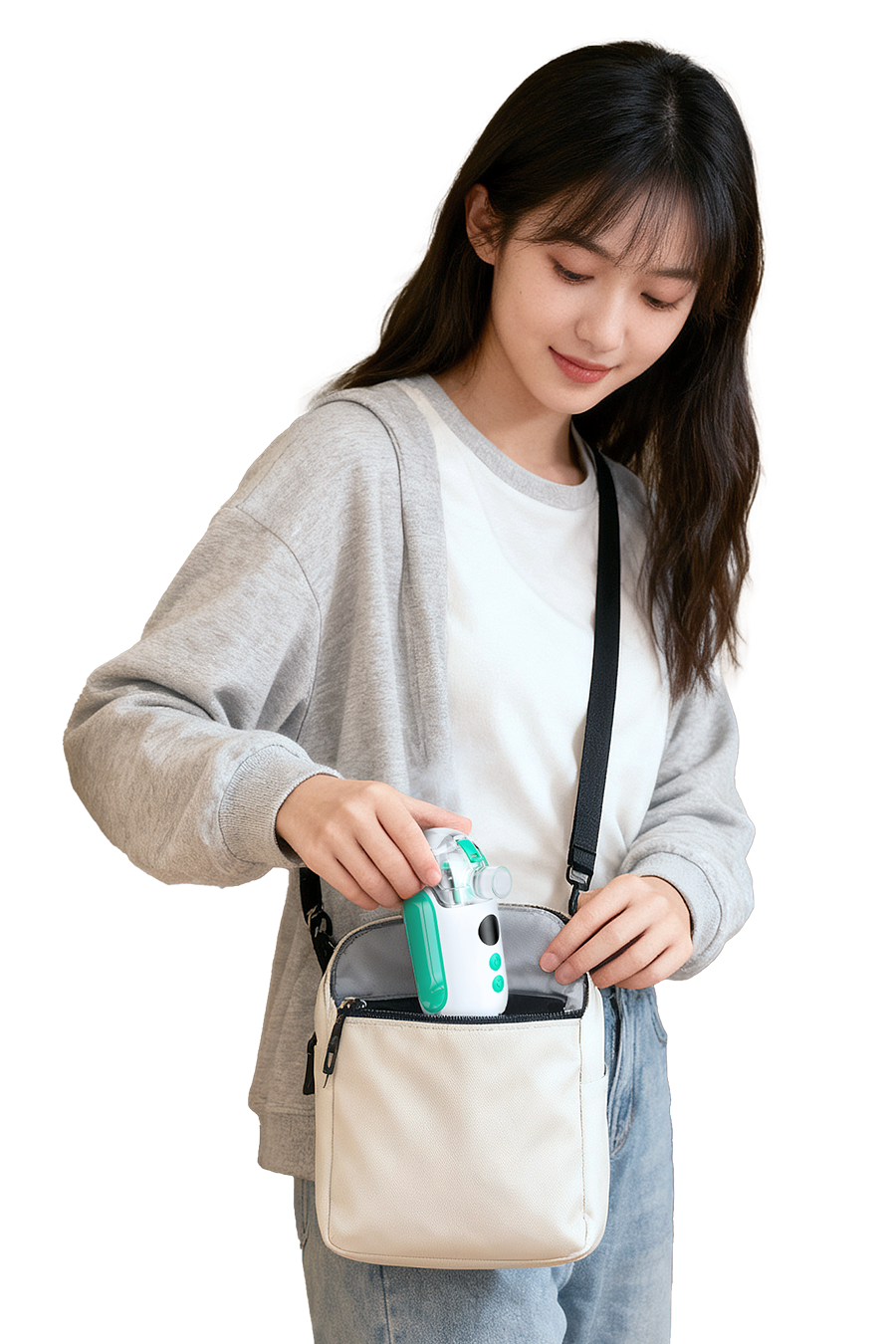 Mediken ネブライザー 携帯用ネブライザー