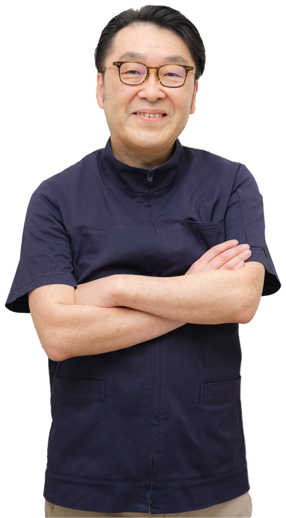安部医院 院長 安部 浩一 先生