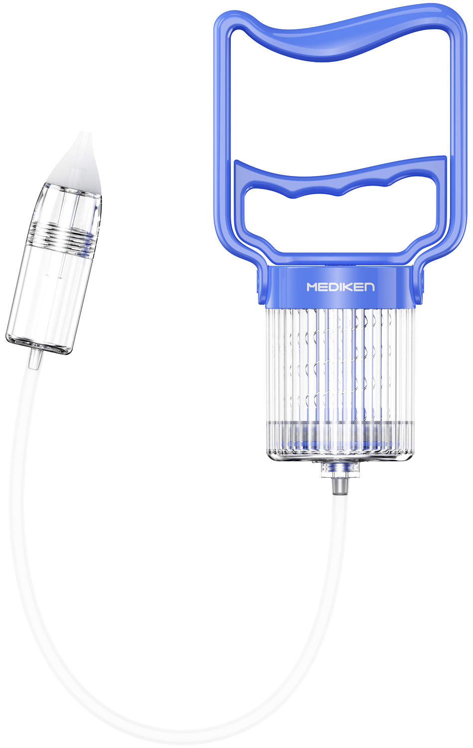 メディケン 鼻水吸引器 J226