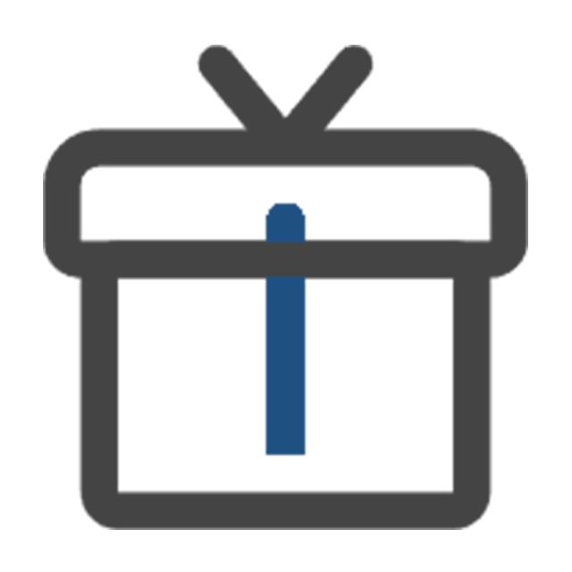 サンプルをお届け