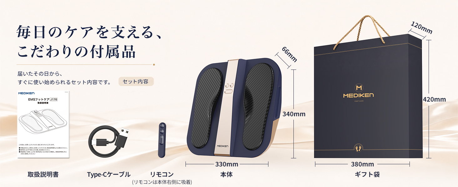 セット内容
