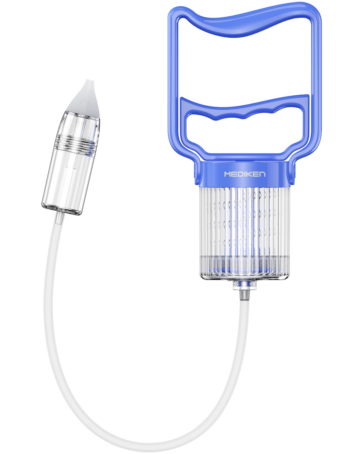 Mediken 手動真空ポンプ式 鼻水吸引器 J226