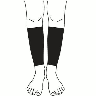 たるみ、しわ、よじれ等がないことを確認して調整します