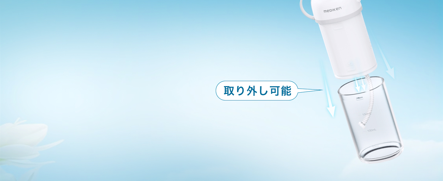 Mediken 鼻洗浄器 ME117