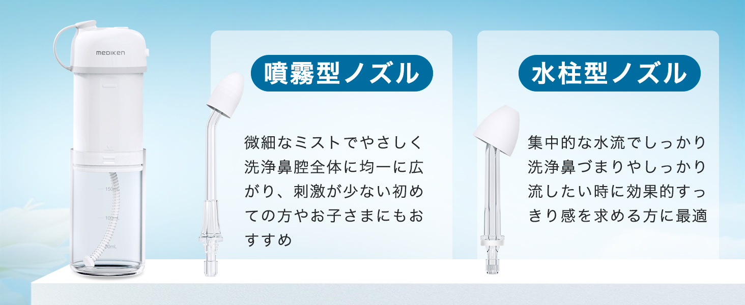 Mediken 鼻洗浄器 ME117