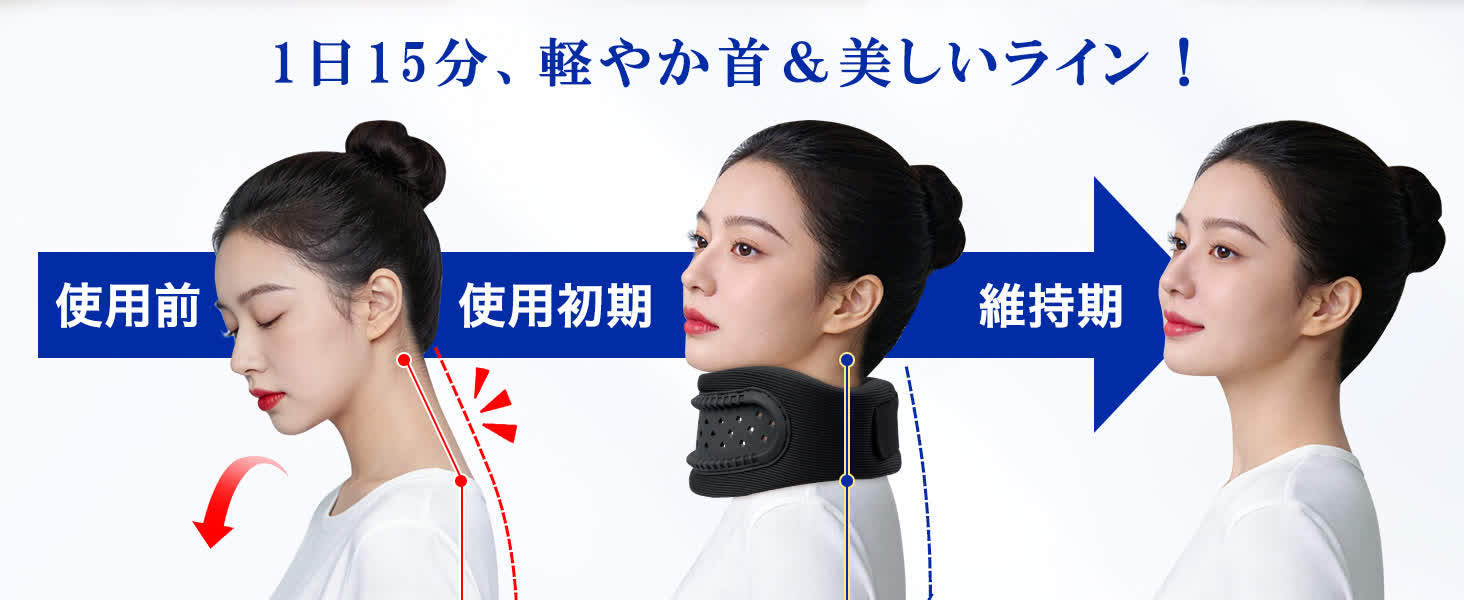 Mediken 首用サポーター ME135