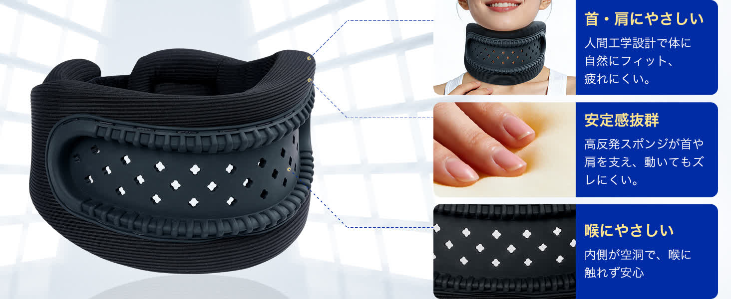 Mediken 首用サポーター ME135