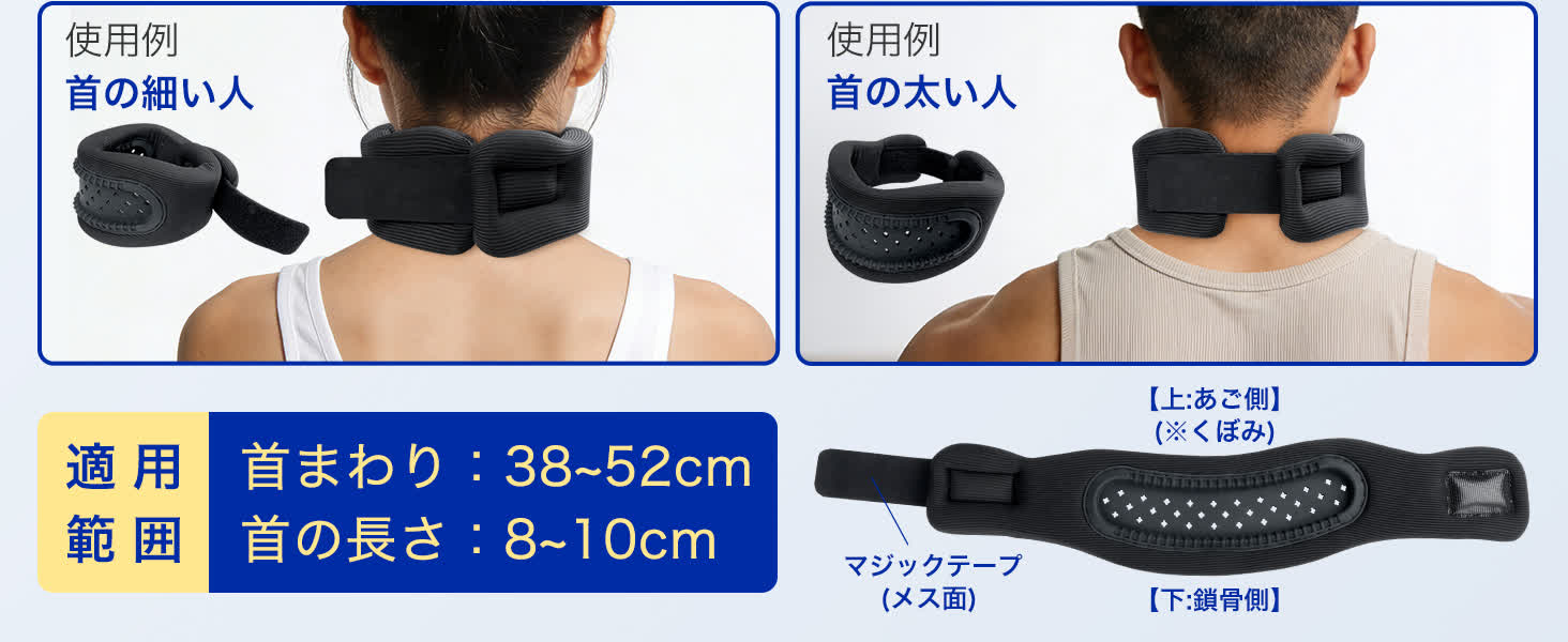 Mediken 首用サポーター ME135