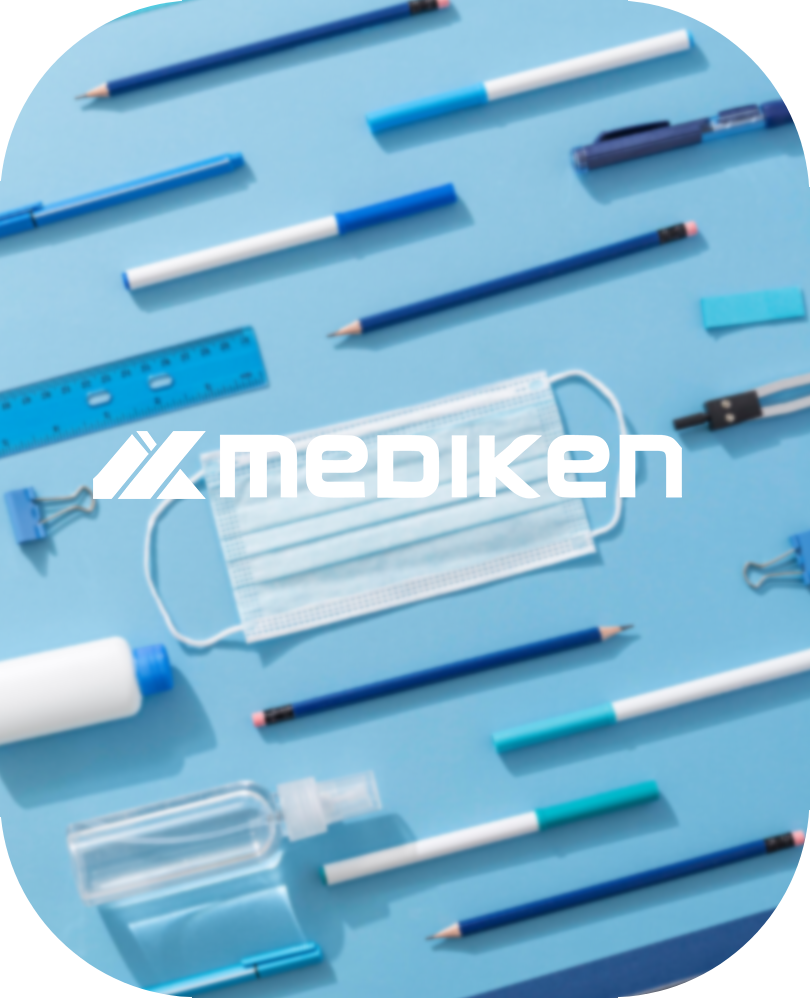 Medikenとは